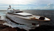 Yacht MABROUK -  Main